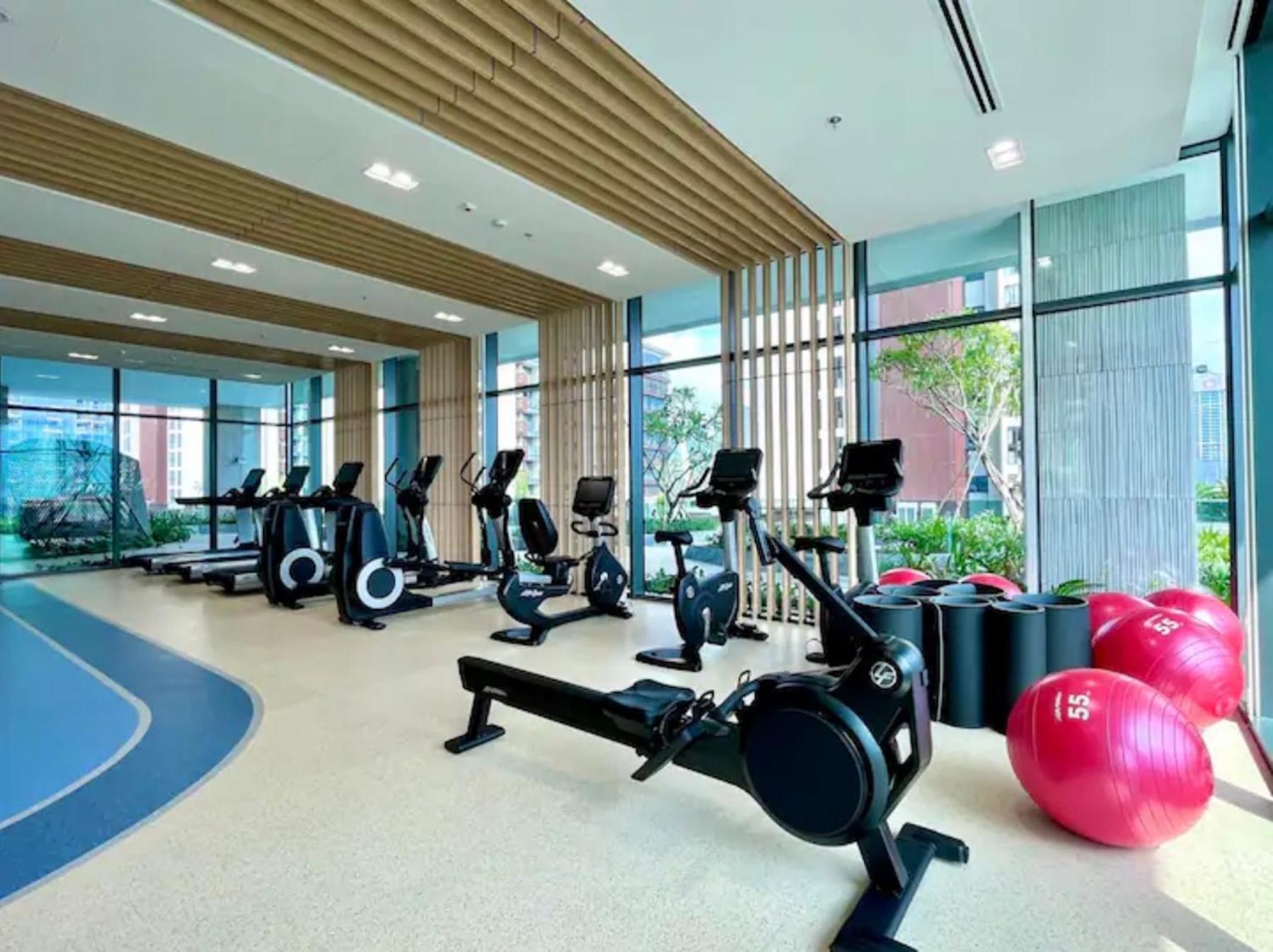 The Metropole -Complex "Opera, Crest, Galleria " -Free Pool-Gym-Sauna Room-Yoga Room Ho Si Minh-város Kültér fotó