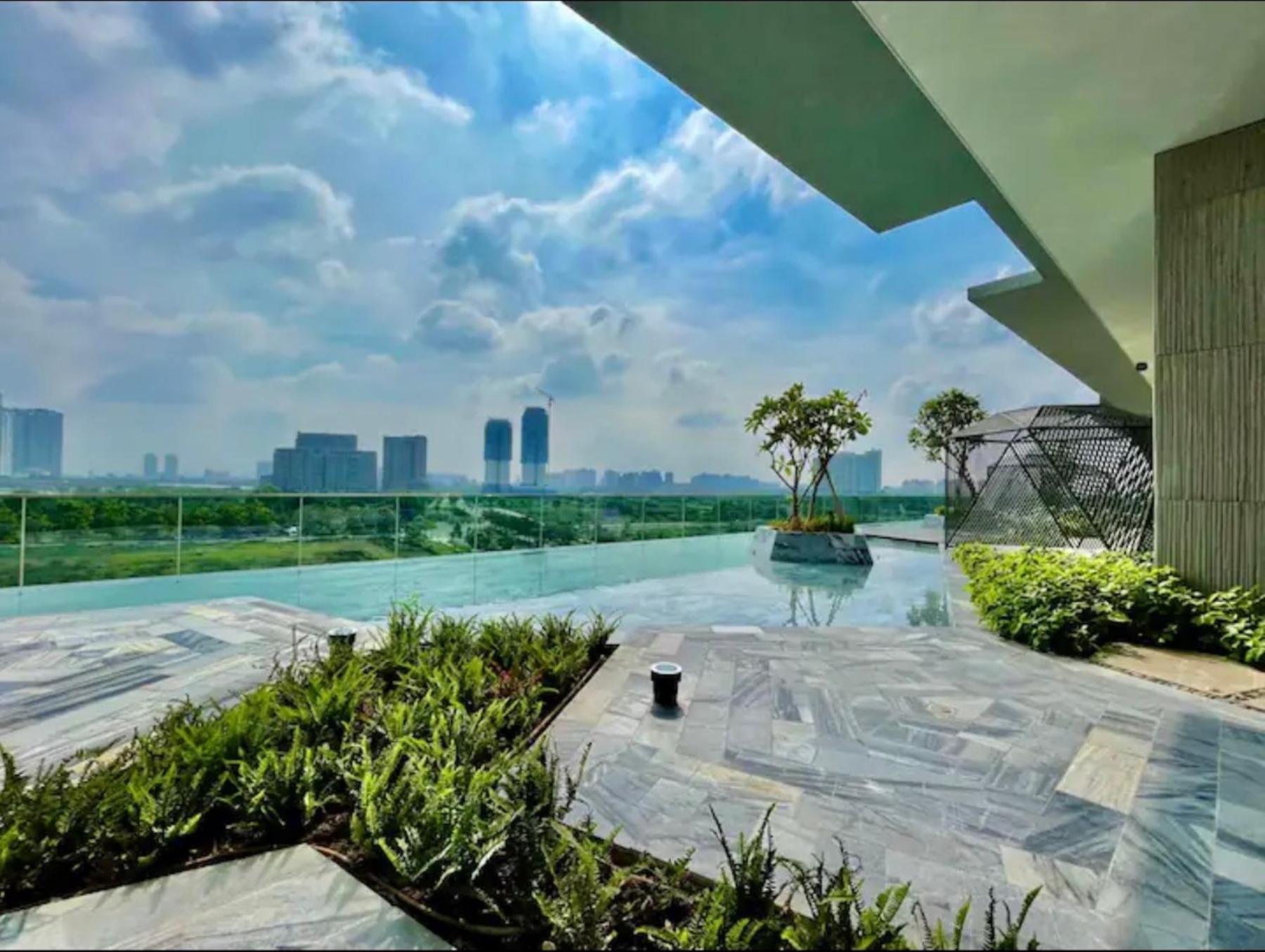 The Metropole -Complex "Opera, Crest, Galleria " -Free Pool-Gym-Sauna Room-Yoga Room Ho Si Minh-város Kültér fotó
