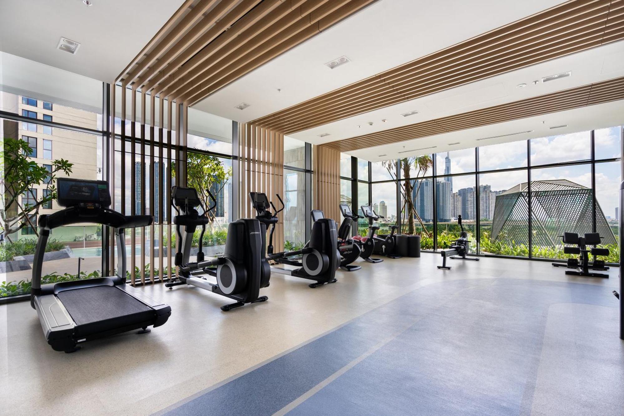The Metropole -Complex "Opera, Crest, Galleria " -Free Pool-Gym-Sauna Room-Yoga Room Ho Si Minh-város Kültér fotó