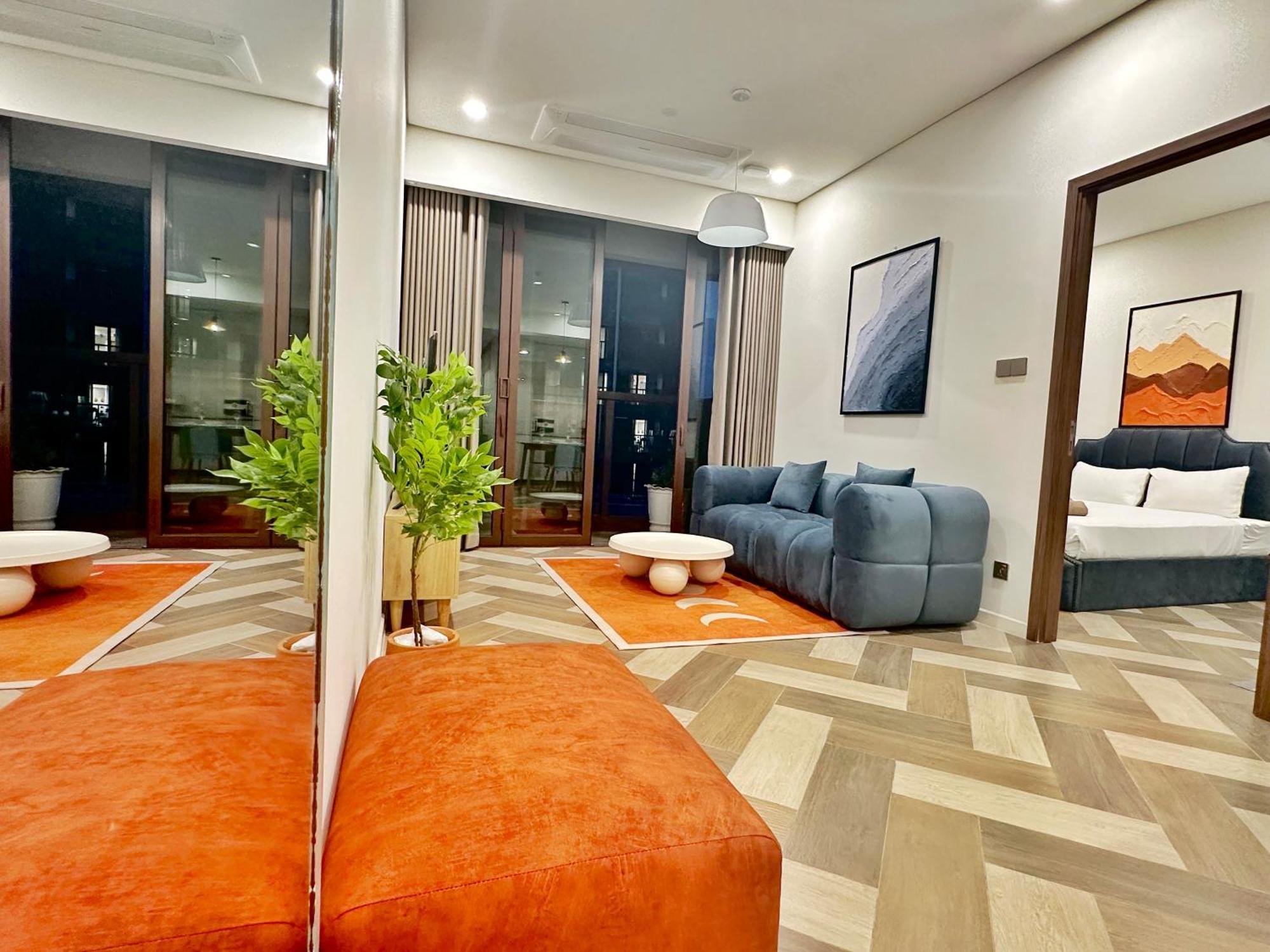The Metropole -Complex "Opera, Crest, Galleria " -Free Pool-Gym-Sauna Room-Yoga Room Ho Si Minh-város Kültér fotó