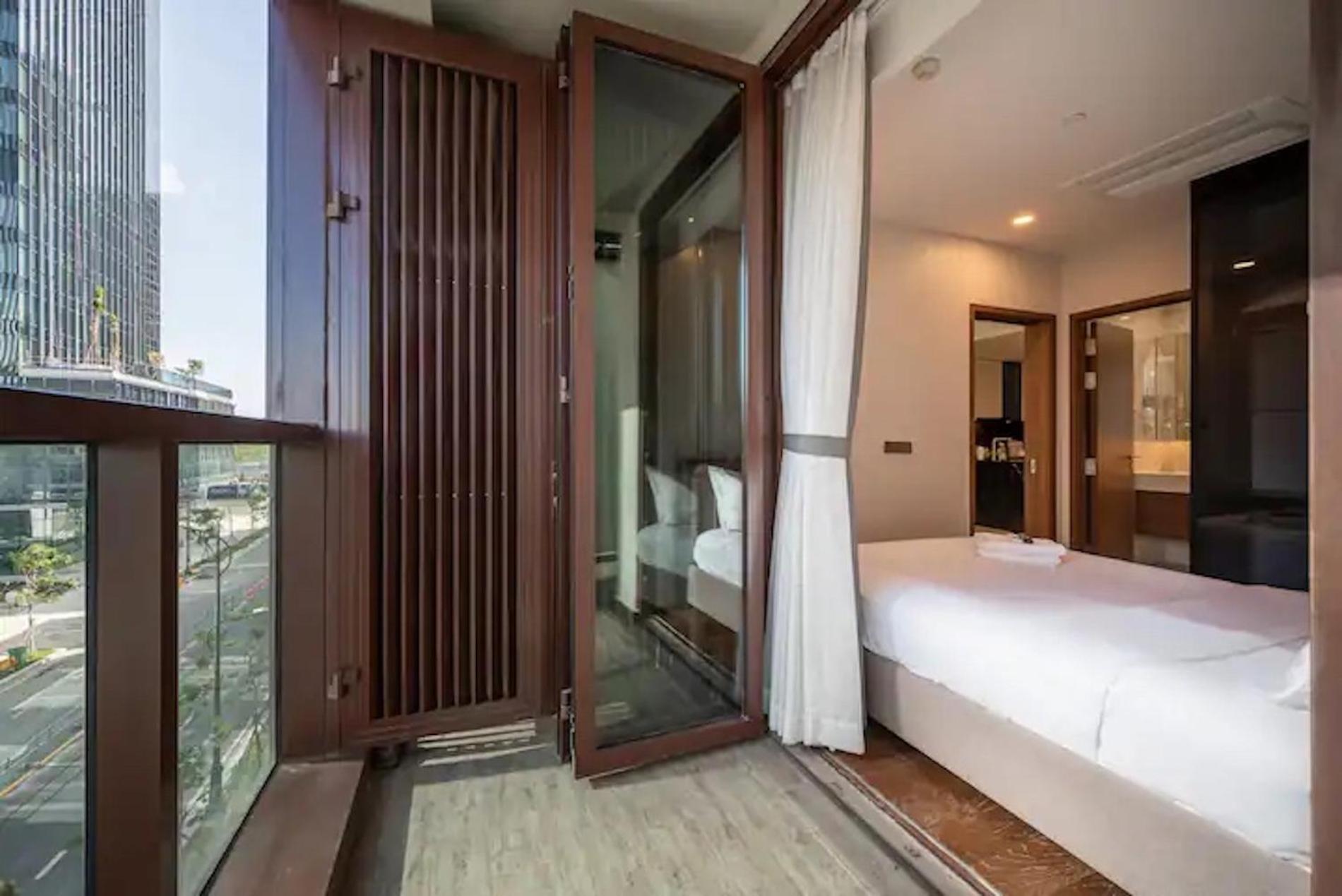 The Metropole -Complex "Opera, Crest, Galleria " -Free Pool-Gym-Sauna Room-Yoga Room Ho Si Minh-város Kültér fotó