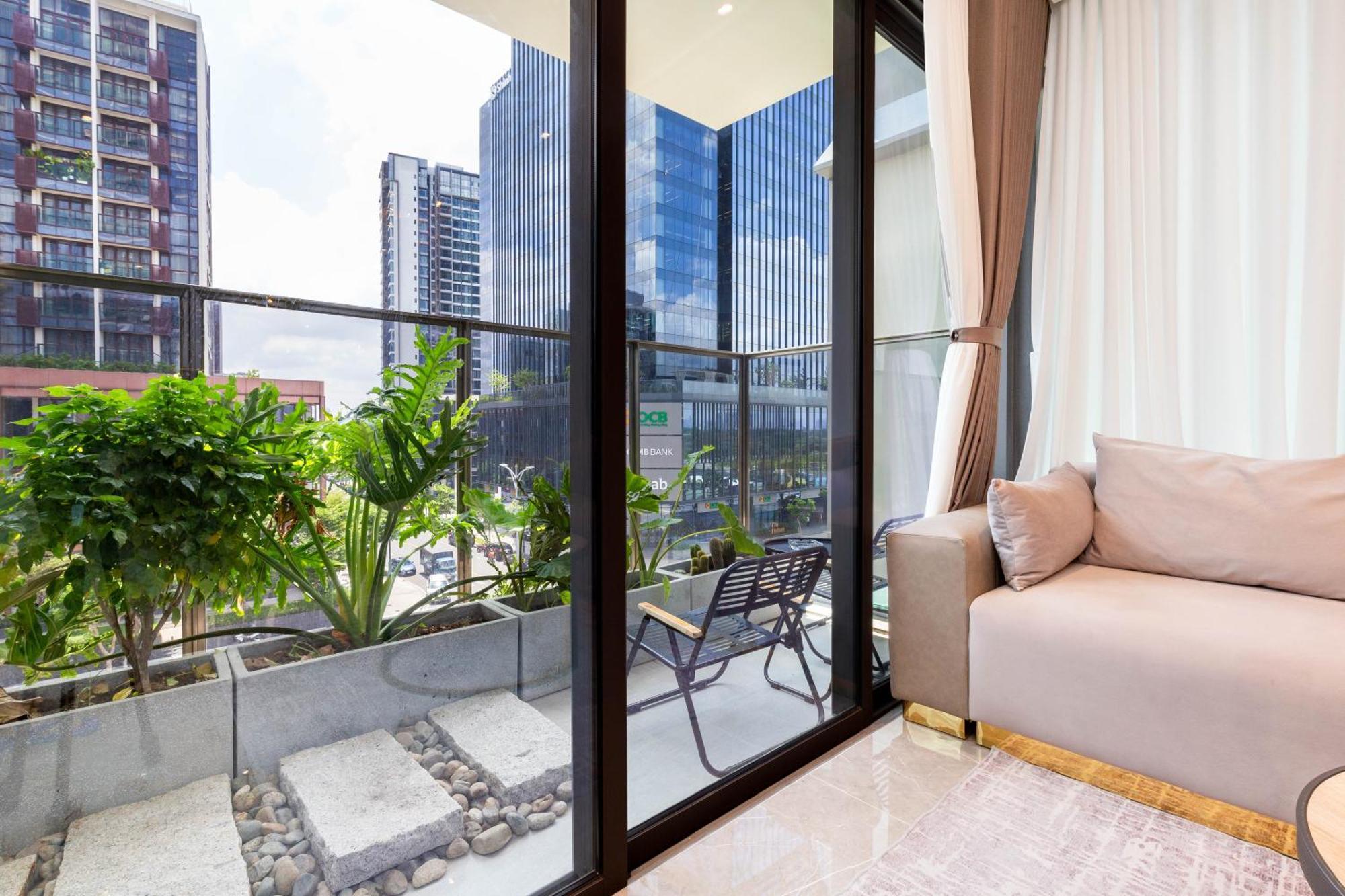 The Metropole -Complex "Opera, Crest, Galleria " -Free Pool-Gym-Sauna Room-Yoga Room Ho Si Minh-város Kültér fotó